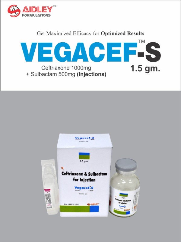 VEGACEF S-1500